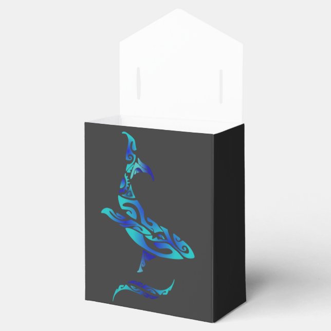 MOANA - OCEAN FAVOUR BOX (Opened)