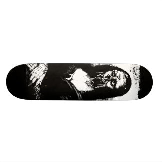 Moaning Lisa Skate Deck