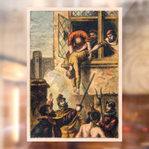 Mob Justice on Saint Bartholomew Day Massacre