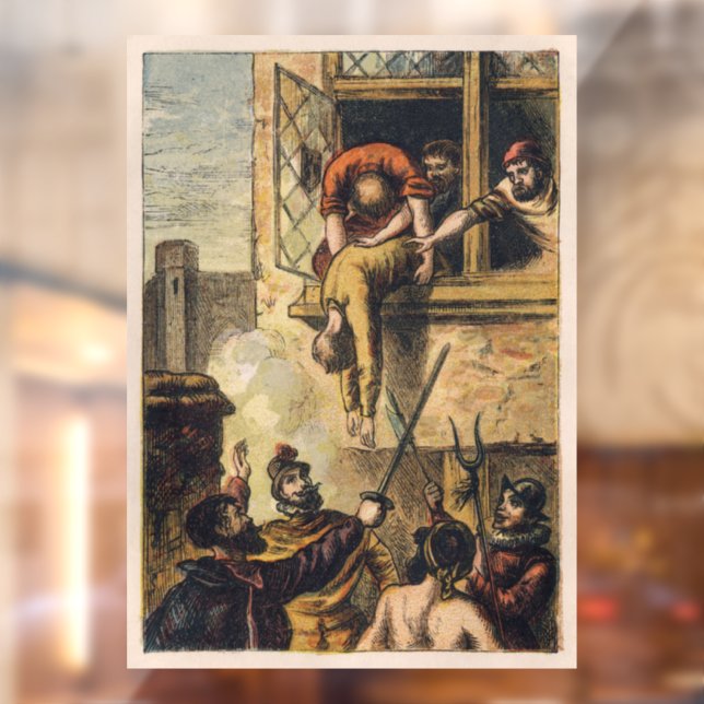 Mob Justice on Saint Bartholomew Day Massacre  (Sheet 2)