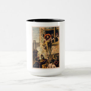 Mob Justice on Saint Bartholomew Day Massacre Mug