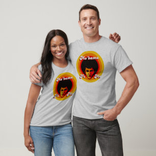 Mo'bama Jersey T-Shirt