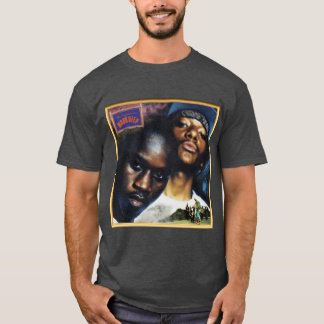 mobb deep Cover Vintage girl T-Shirt