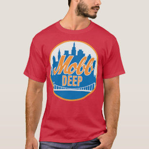Mobb Deep Queens New York Hat T-Shirt