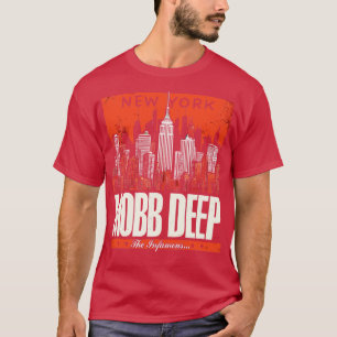 Mobb Deep Vintage 90s Hip Hop V2 T-Shirt