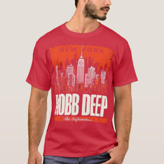 Mobb Deep Vintage 90s Hip Hop V2 T-Shirt