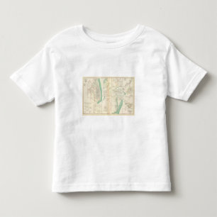 Mobile, Ala rebel defences Toddler T-Shirt