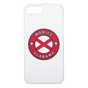 Mobile Alabama Case-Mate iPhone Case