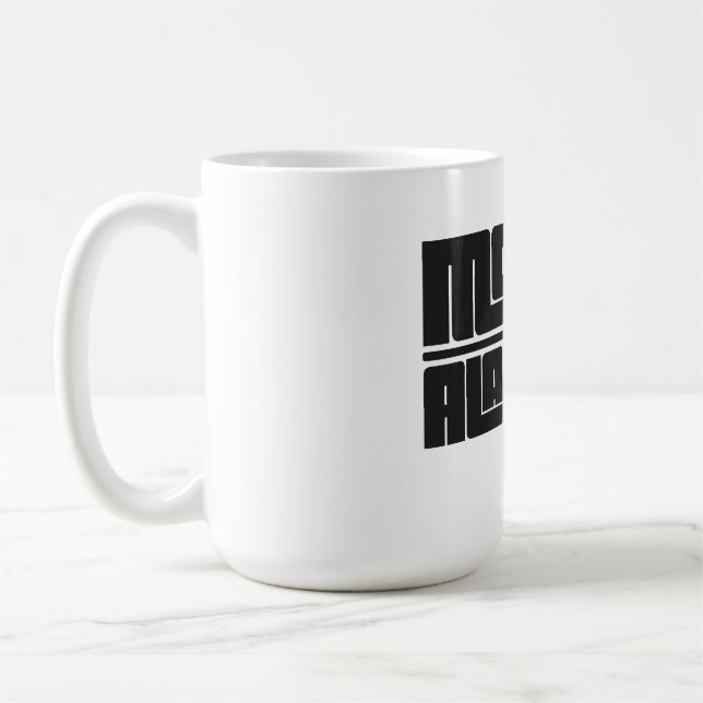 Mobile - Alabama Coffee Mug (Left)