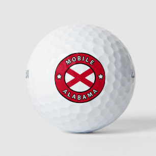 Mobile Alabama Golf Balls