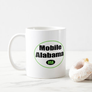 Mobile, Alabama - Mug