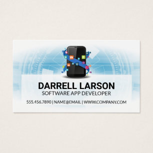 Mobile Apps Icon   Tech