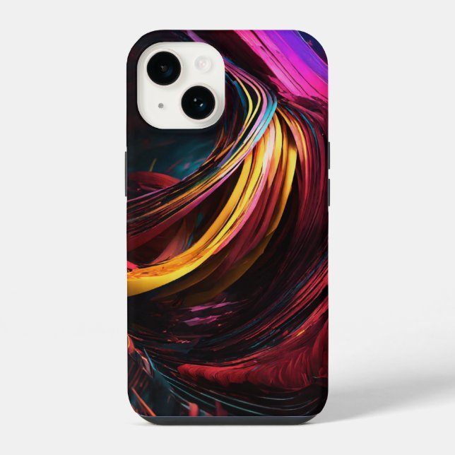 Mobile case iPhone 14 (Back)