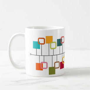 Mobile coffee mug