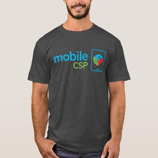 Mobile CSP Shirt (Front)
