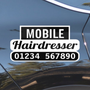 Mobile Hairdresser