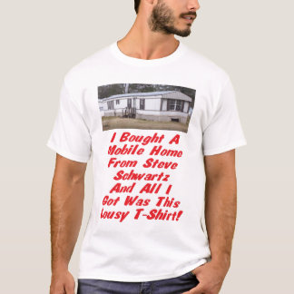 Mobile Home T-Shirt
