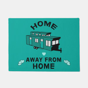 Mobile Homes Static Caravans New Home Retire Doormat