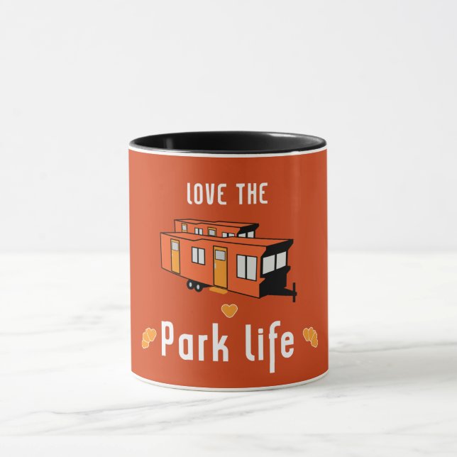 Mobile Homes | Static Caravans | New Home | Retire Mug (Center)