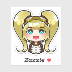 Mobile Legends Bang Bang Layla Steampunk Skin