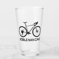 Mobile Man Cave Bike