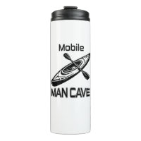Mobile Man Cave Kayak