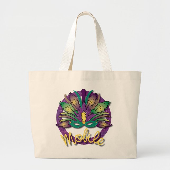 Mobile Mask Bag (Front)