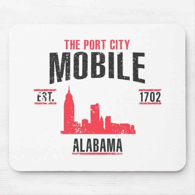 mobile mouse pad (Front)