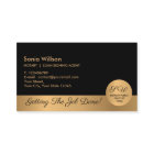 Mobile Notary & Loan Signing Agent Pink Agate Flye