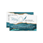 Mobile Notary & Loan Signing Agent Teal