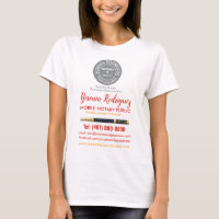 Mobile Notary Public