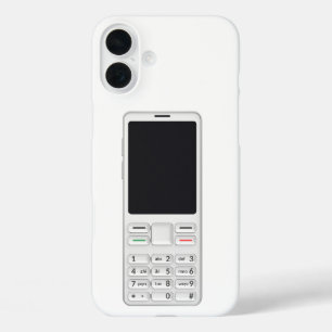 Mobile phone iPhone 16 plus case