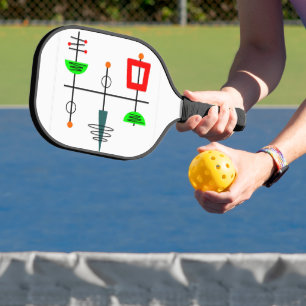Mobile Pickleball Paddle