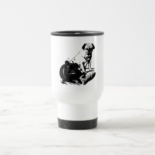 Mobile Pugs, Happy Sip Travel Mug