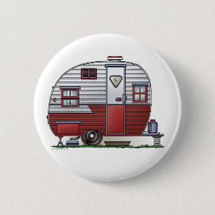 Mobile Scout Camper Button