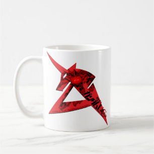 Mobile Suit Gundam Unicorn Coffee Mug