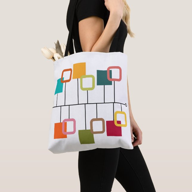 Mobile  tote bag (Close Up)