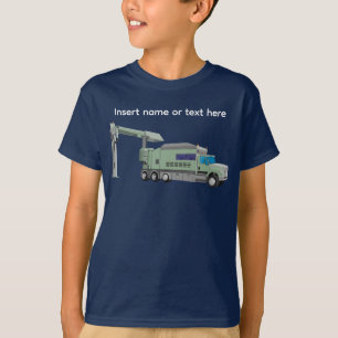 Mobile X-Ray Truck T-Shirt