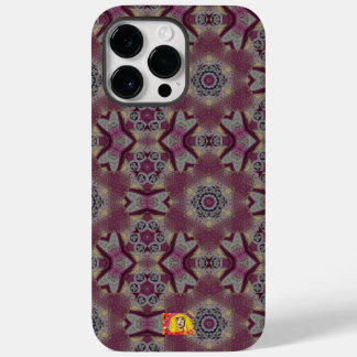 Mobilskal Glastoria Case-Mate iPhone 14 Pro Max Case