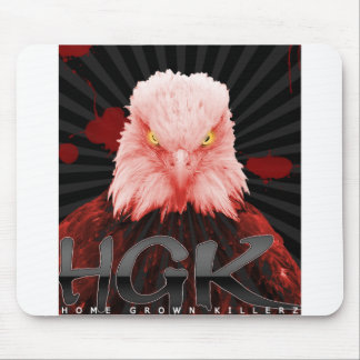 MOBSTER HGK HOUSE PAD MOUSE PAD