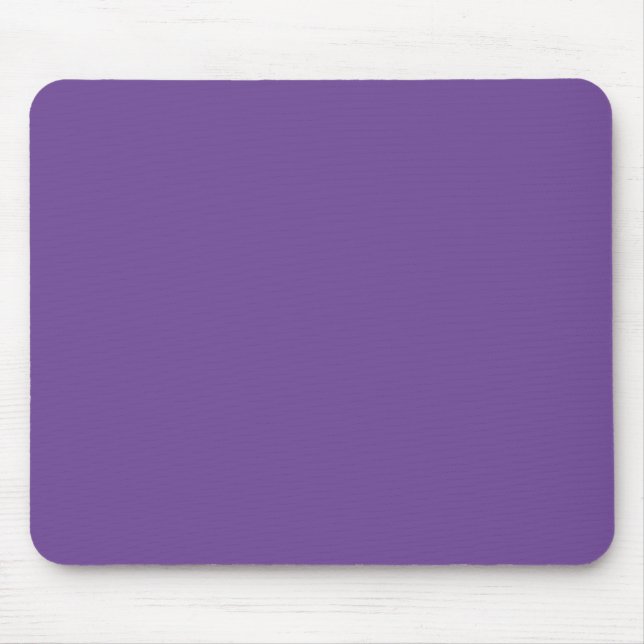 Mobster,Opera Mauve,Soft Purple, Mouse Pad (Front)