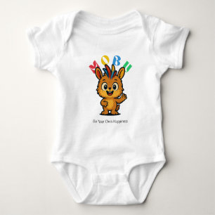 MoBu – Even Stars Need Rest Baby Bodysuit