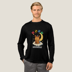 MoBu – Even Stars Need Rest Tri-Blend Shirt