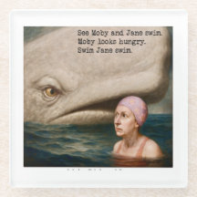 Moby Dick and Jane