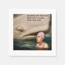 Moby Dick and Jane