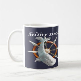 Moby Dick quote Coffee Mug
