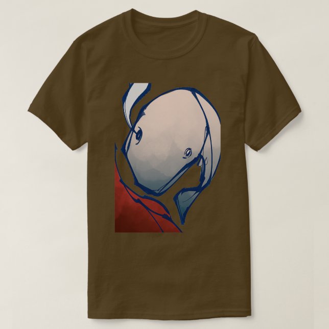 Moby T-Shirt (Design Front)