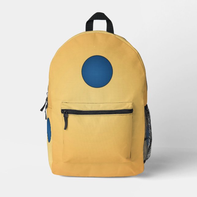 moc pack pack バ ææパ  (Front)