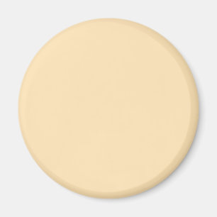 Moccasin Leather FFE4B5 Colour - Option to Add Nam Magnet