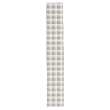 Mocha Brown Gingham buffalo plaid check